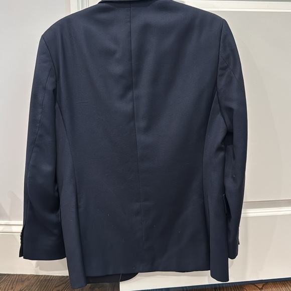 Hugo Boss James Wool Sports Coat 36s navy - Picture 2 of 6